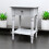 65CM 1 DRAWER SIDE TABLE 1