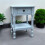65CM 1 DRAWER SIDE TABLE 1