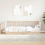 VidaXL vidaXL Day Bed without Mattress 90x200 cm Solid Wood Pine 1