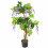 Leaf 110cm Artificial Purple Wisteria Tree 1