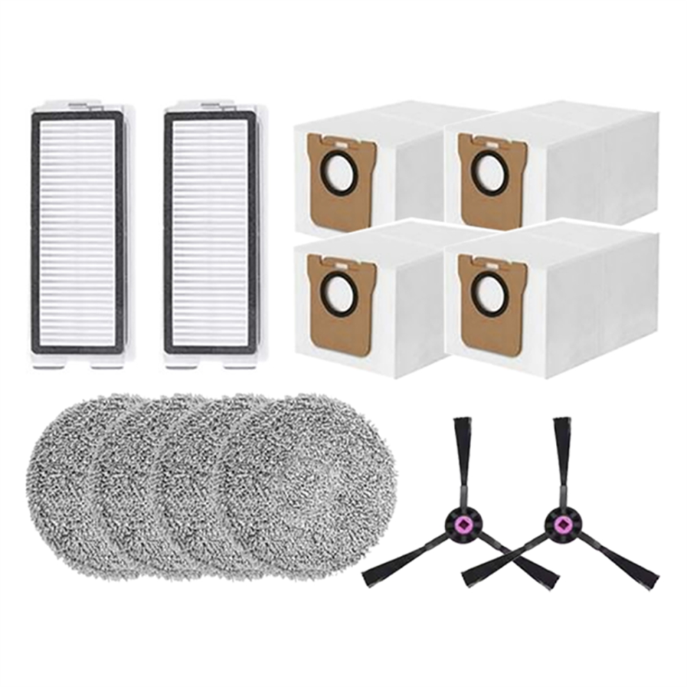 12PCS for P20 PRO T5 Pro Robot Vacuum Cleaner Spare Parts-image-OPC-PJYP6HW-NEW
