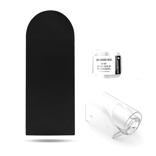 για το κιτ αξεσουάρ Slushie FS301 FS300, αντιολισθητικό χαλάκι