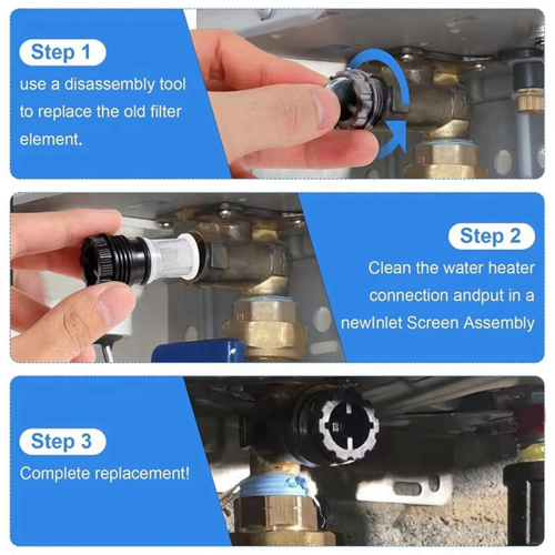 Water Heater Accessories, for Continuous Water Heater Tools 1