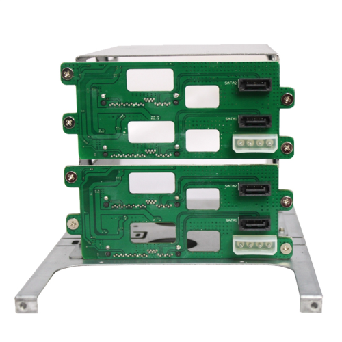 NAS-behuizing Interface Backplane Accessoires Opslag Server 2