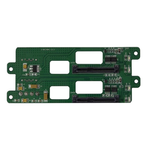 NAS-behuizing Interface Backplane Accessoires Opslag Server 1