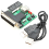 Debug Card Expert Mini PCI PCI-E LPC PC-diagnostikkort 3