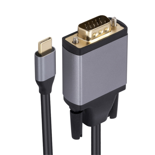 Adaptador USB 3.1 Tipo C para VGA para 1,8 m 2