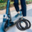 Câmara de ar de 12 polegadas e pneu para scooter elétrica Etwow 5