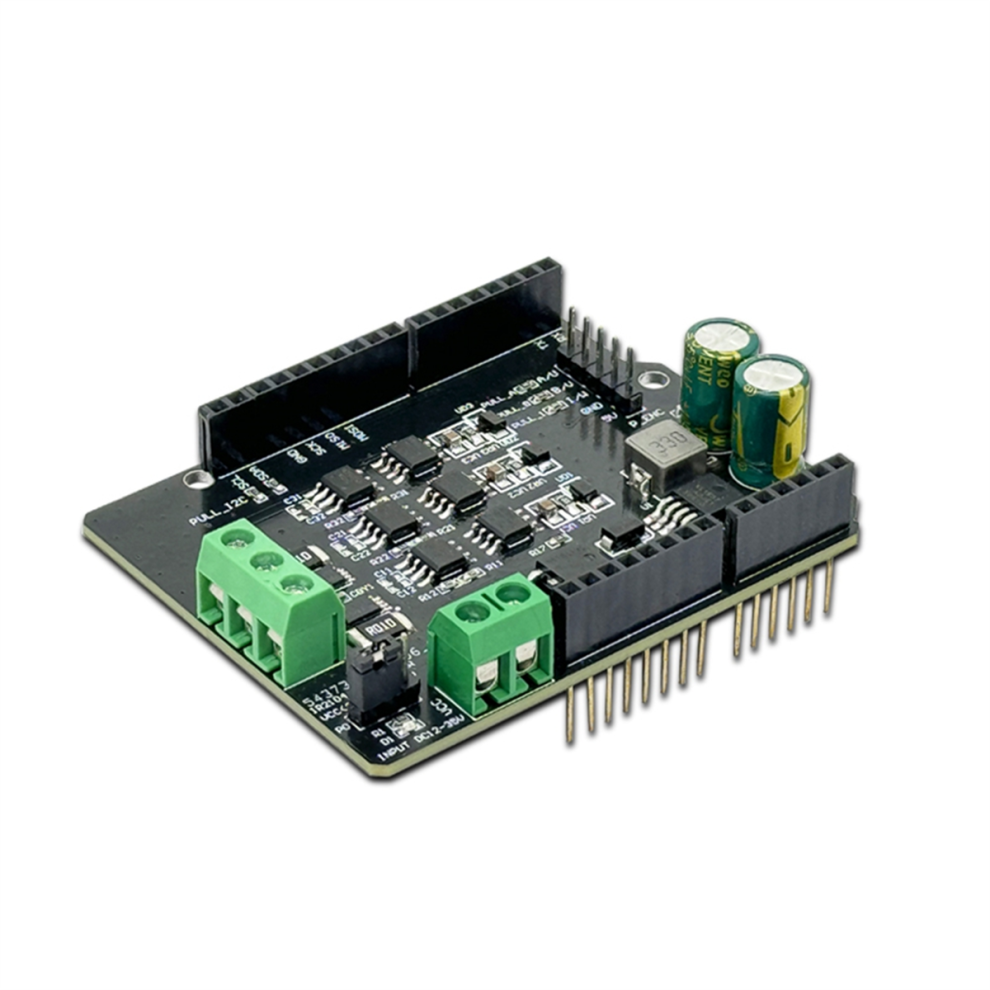 For Foc Brushless Motor Driver Board 4851112334288