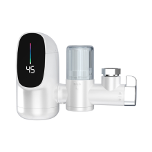 Direct verwarmende kraan, warmwaterkraan, EU-stekker