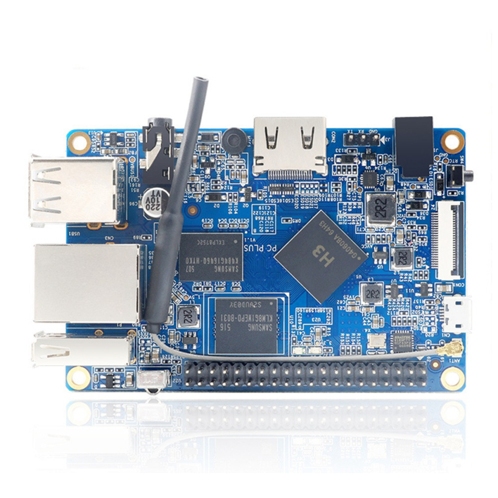 For PC Plus Single Board for Android4.4 Debian OS-image-OPC-PJYP8VB-NEW