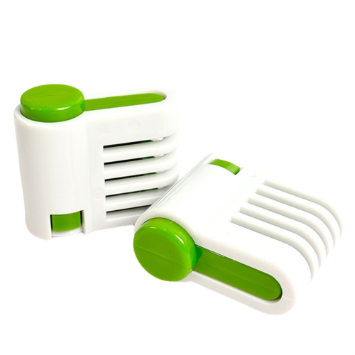 2pcs/Set Cake Slicer Bread Divider Tool A