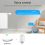 Tuya Wireless ZigBee Temperature Control Valve Radiator Actuator 3