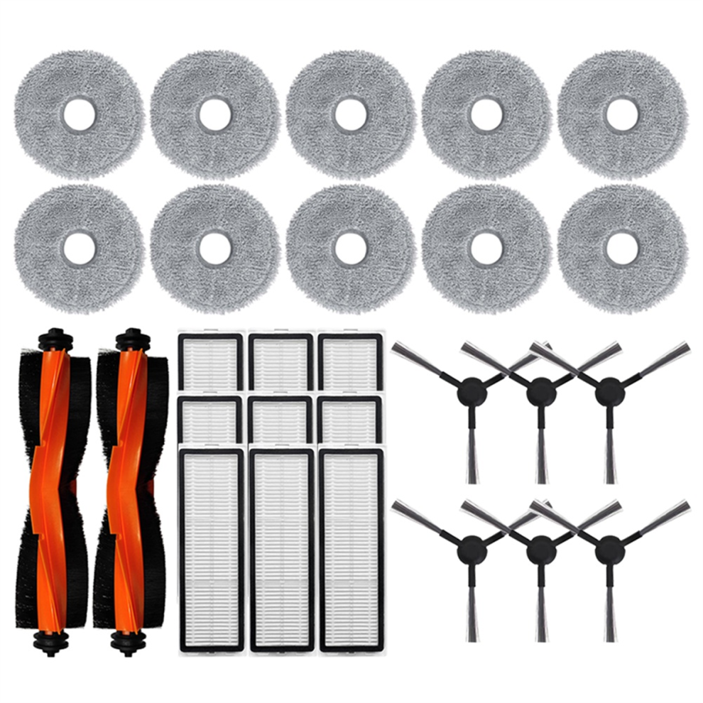 Accessories for Robot Vacuum S20+ Robot Vacuum Cleaner Parts