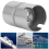 Conversor de vara de pesca marítima giratória de 360 graus 2