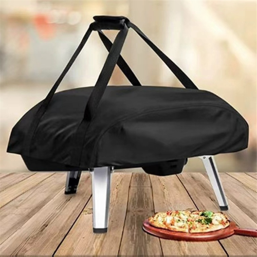 Κάλυμμα φούρνου πίτσας Αξεσουάρ BBQ 63x41x16εκ. 2