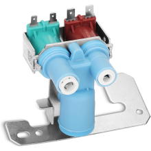 Reemplazo de la válvula de entrada de agua del refrigerador WR57X10032 WR57X33326