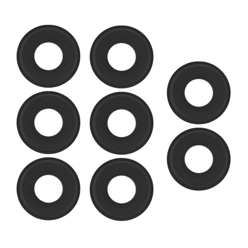8pcs Silicone Replacement Stoppers for Slushie