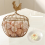 Wire Egg Basket for Gathering Fresh Eggs, Egg Holder for Countertop 3