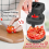 Fruit Vegetable Cutter,Detachable Bite Size Food Cutter 4