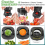Fruit Vegetable Cutter,Detachable Bite Size Food Cutter 5