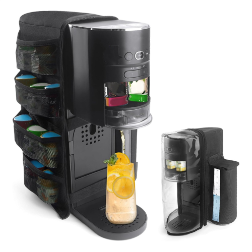 Κάλυμμα σκόνης για μηχανή αναψυκτικών Thirsti Drink System 1