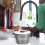 Vegetable Dryer Spinner, Fruit Dryer Spinner, Salad Spinner 5