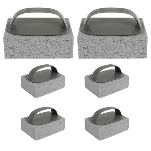 6 kpl grillinpuhdistusharjoja grilliin