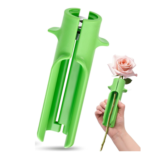 Outil pour enlever les épines de roses 2