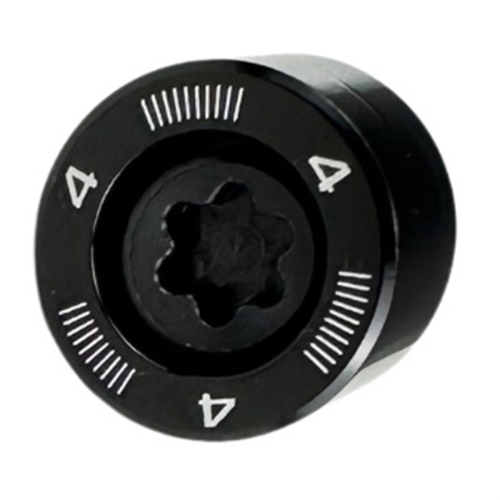Tornillo de peso de golf de 4 g para cabeza de driver Qi35 1