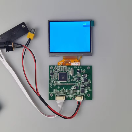 Για την οθόνη LCD WS-6906 WS 6906 Ppanel 1