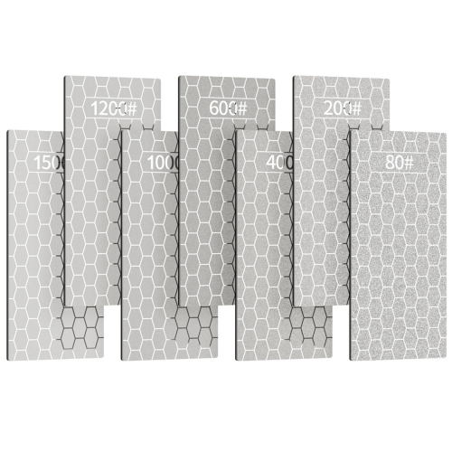 7PCS Diamond Sharpening Stones,Knife Sharpener Stone