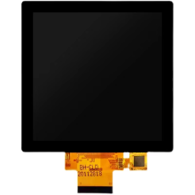 4.0inch 40PIN 480 x 480 Full View 86 Box TFT LCD Industrial Display