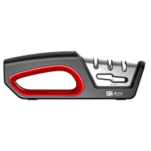 Wielofunkcyjna ostrzałka kuchenna GRINDER przywraca ząbkowane ostrze