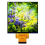 Βιομηχανική οθόνη TFT LCD 4,0 ιντσών 40PIN 480 x 480 πλήρους προβολής 86 πλαισίων 2