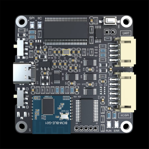 In-Circuit Programmer with UART for PC UI Control&SigmaStudio Control 1