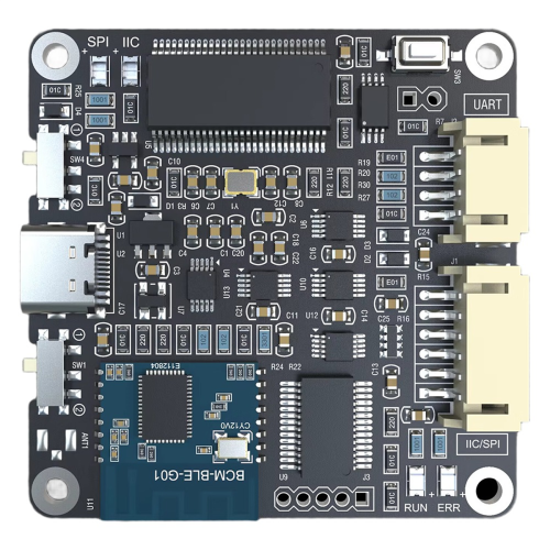 In-Circuit Programmer with UART for PC UI Control&SigmaStudio Control