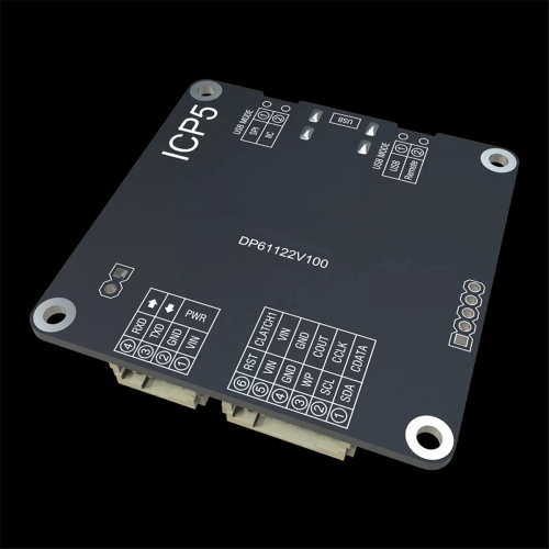 In-Circuit Programmer with UART for PC UI Control&SigmaStudio Control 2