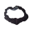 Mini Trampoline Spring Cover for Trampoline Edge 36inch Black 1