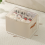 Shoe Organizer for Closet, 2 Pack Shoe Organizer Beige 2