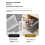 Shoe Organizer for Closet, 2 Pack Shoe Organizer Beige 3