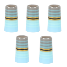 5 szt. tulei do kijów golfowych do trzonków żelaznych 9,5 x 25 x 13,7 mm C