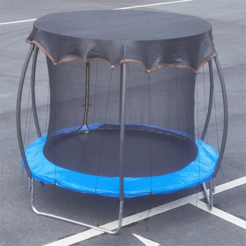 Housse de protection ronde pour trampoline, 4,2 m 2