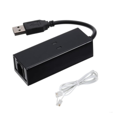 Sterownik zewnętrznego modemu faksowego 920L z pojedynczym portem USB 2.0 56K