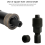 Bicycle Crank Extractor Puller Mountain Bike Crank Arm Removal Tool 2
