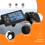 Ebike Sinusgolf Waterdichte Controller 36V/48V 30A 750W 1000W 4