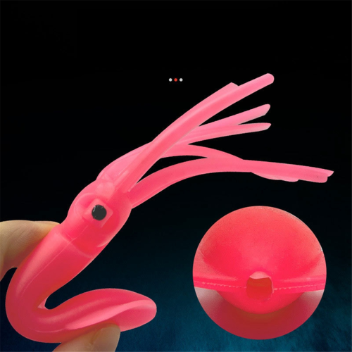 3 peças saias de isca macia isca de pesca isca artificial macia, B 2
