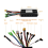 Ebike Sinusgolf Waterdichte Controller 36V/48V 30A 750W 1000W 2