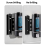 1200ML Wall-Mounted Shower Shampoo Dispenser 6
