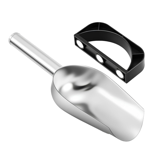 Support magnétique pour pelle à glace Opal 2.0 argent 1